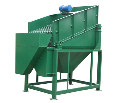 優(yōu)聚澤耀振動篩的結(jié)構(gòu)組成和特點(diǎn)及技術(shù)參數(shù)