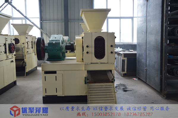 鐵渣經(jīng)壓球機處理后綜合利用效果好